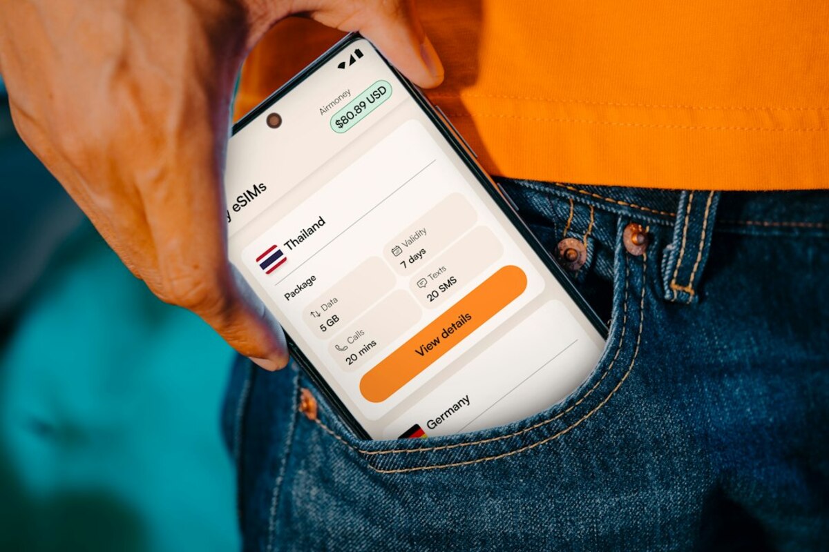 E-SIM for Travel: How to Get Data Abroad Without Swapping a SIM Card
