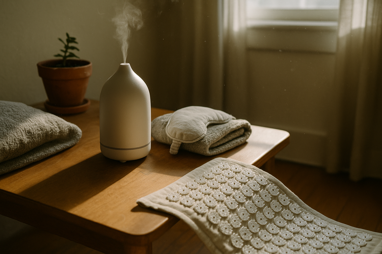 Top 5 Quiet Wellness and Relaxation Devices for Women