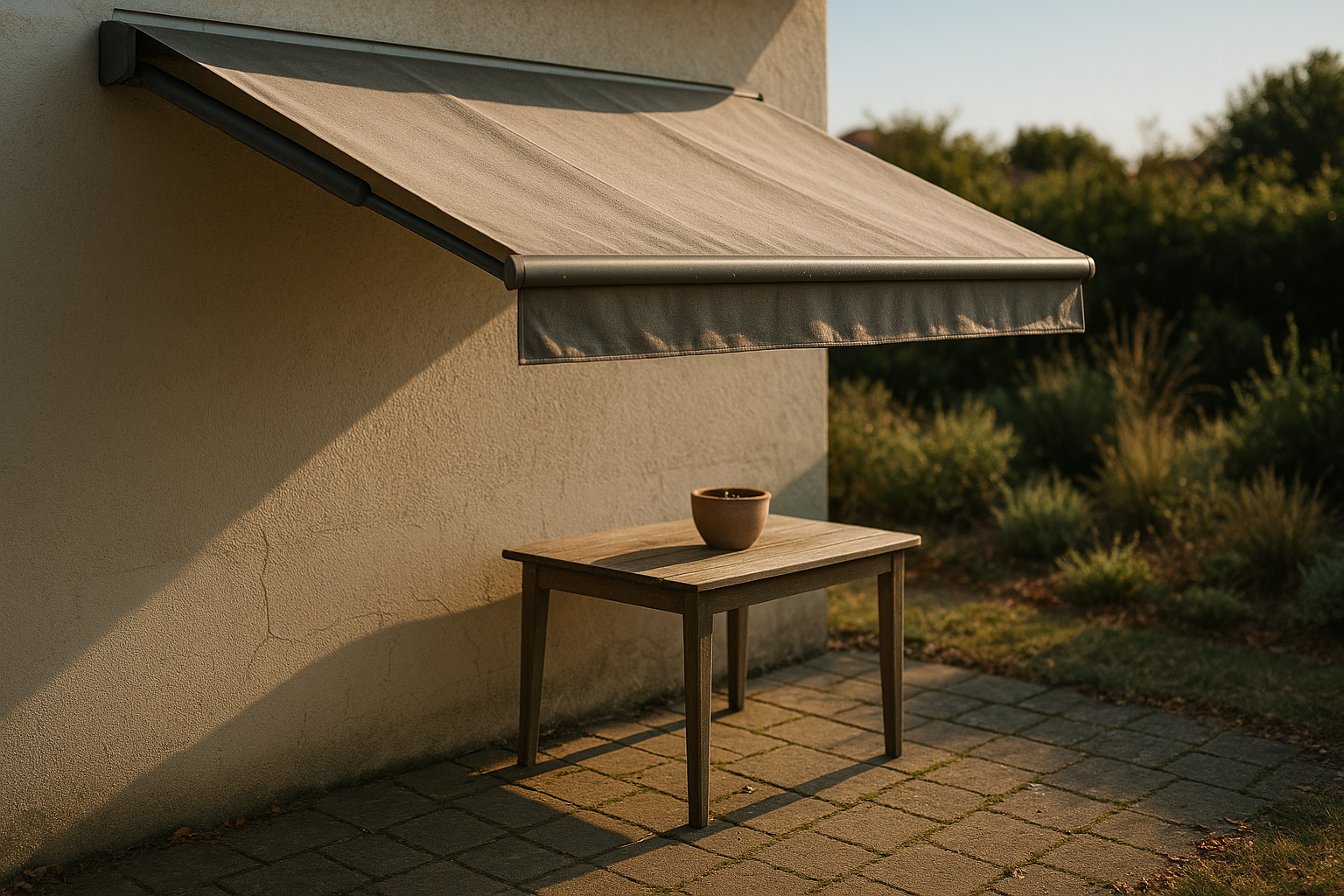 Choosing and Installing Awnings: Shade, Durability, and Easy Mounting for Home Comfort
