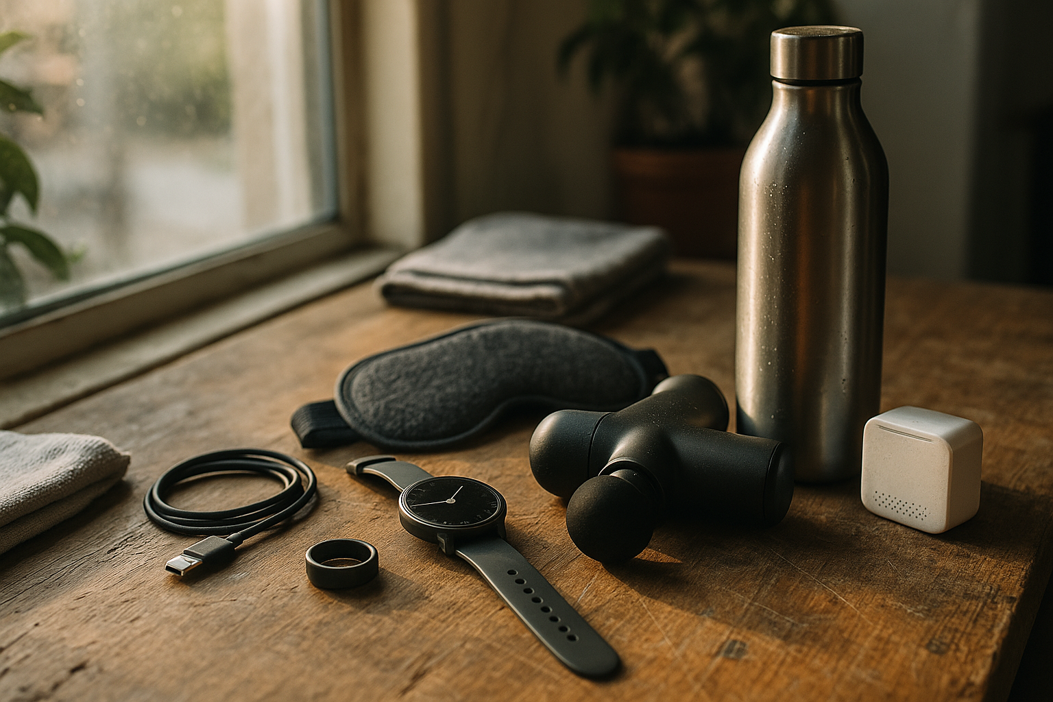 Top 10 Wellness Gadgets for Men