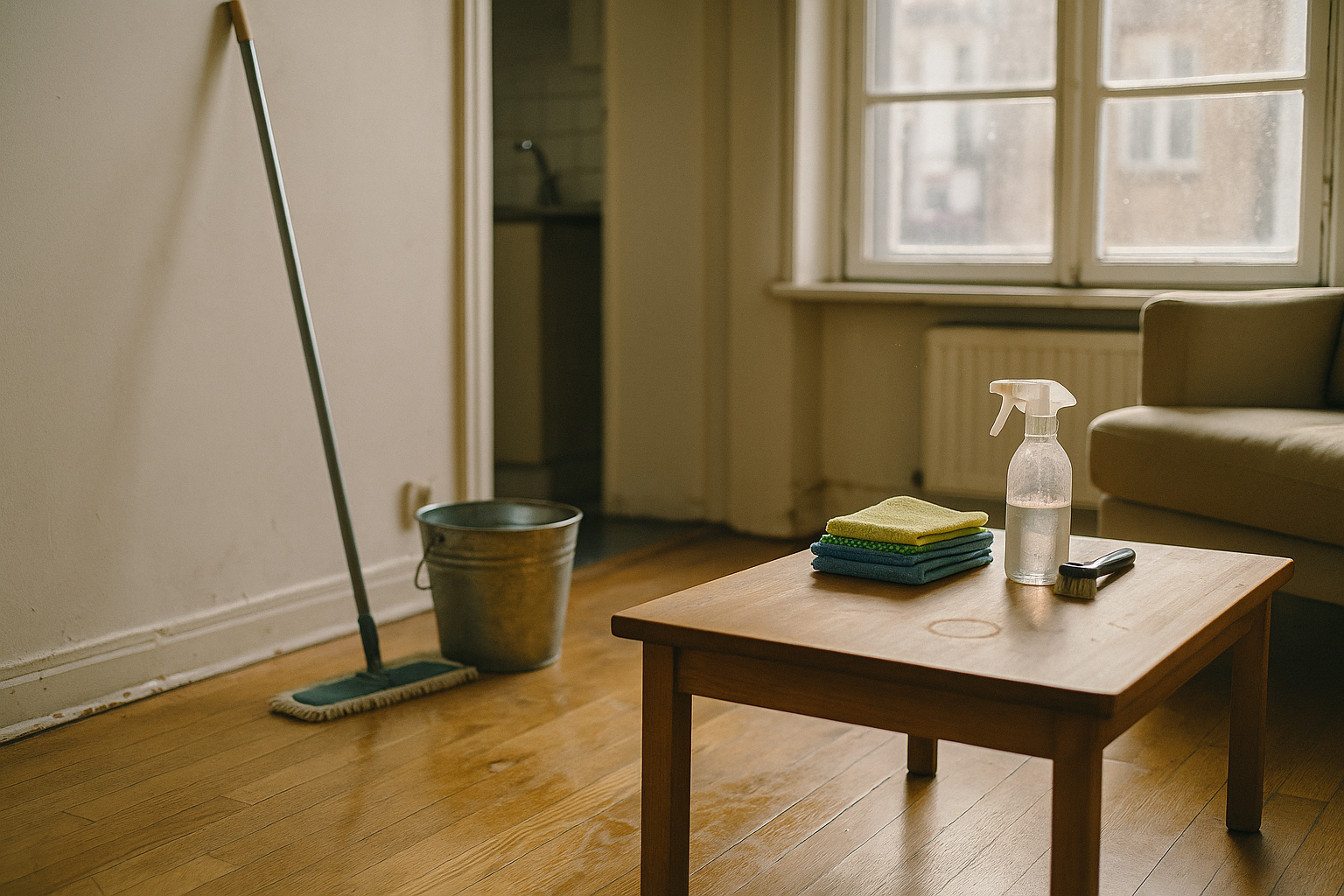Comprehensive Apartment Cleaning Services Guide: Choose Options for a Spotless Home in 2026