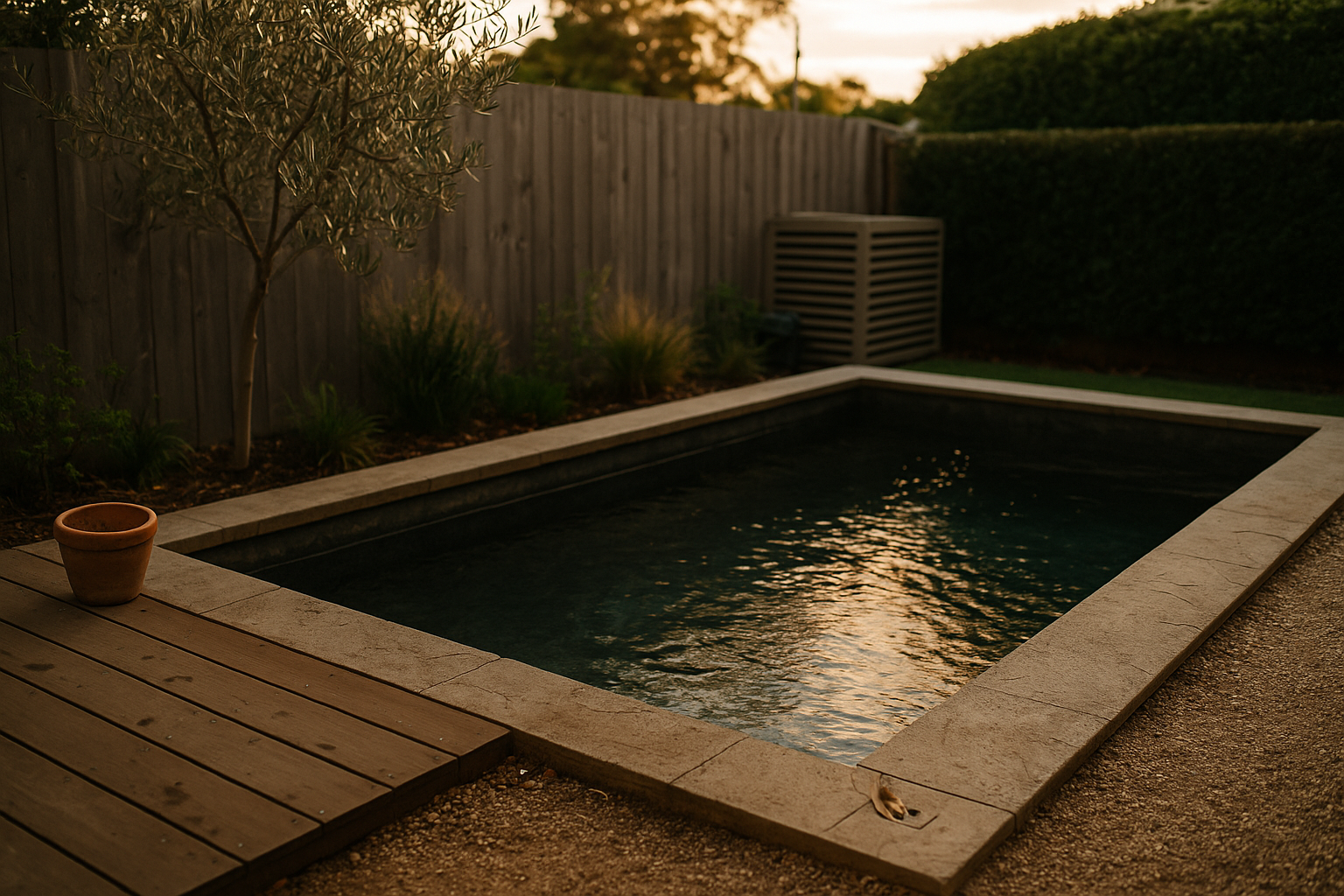 A Comprehensive Guide to Plunge Pools for Small Backyards Explained