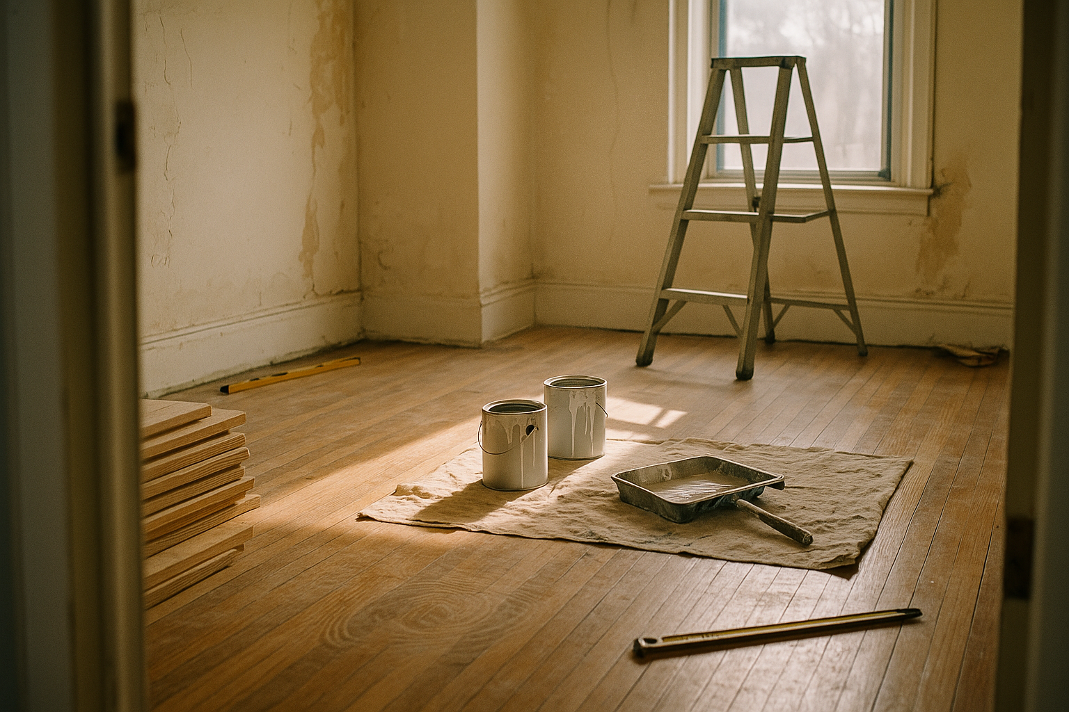 Enhancing Your Living Space: A Comprehensive Guide to Home Improvement
