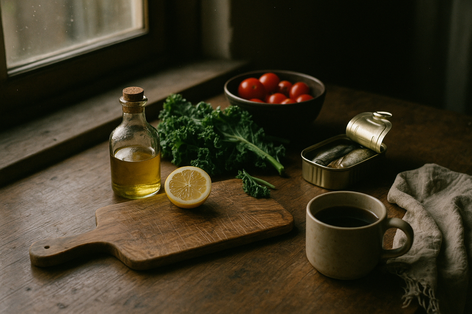 Fatty Liver: Practical Tips, Causes, and Lifestyle Strategies to Support Liver Health