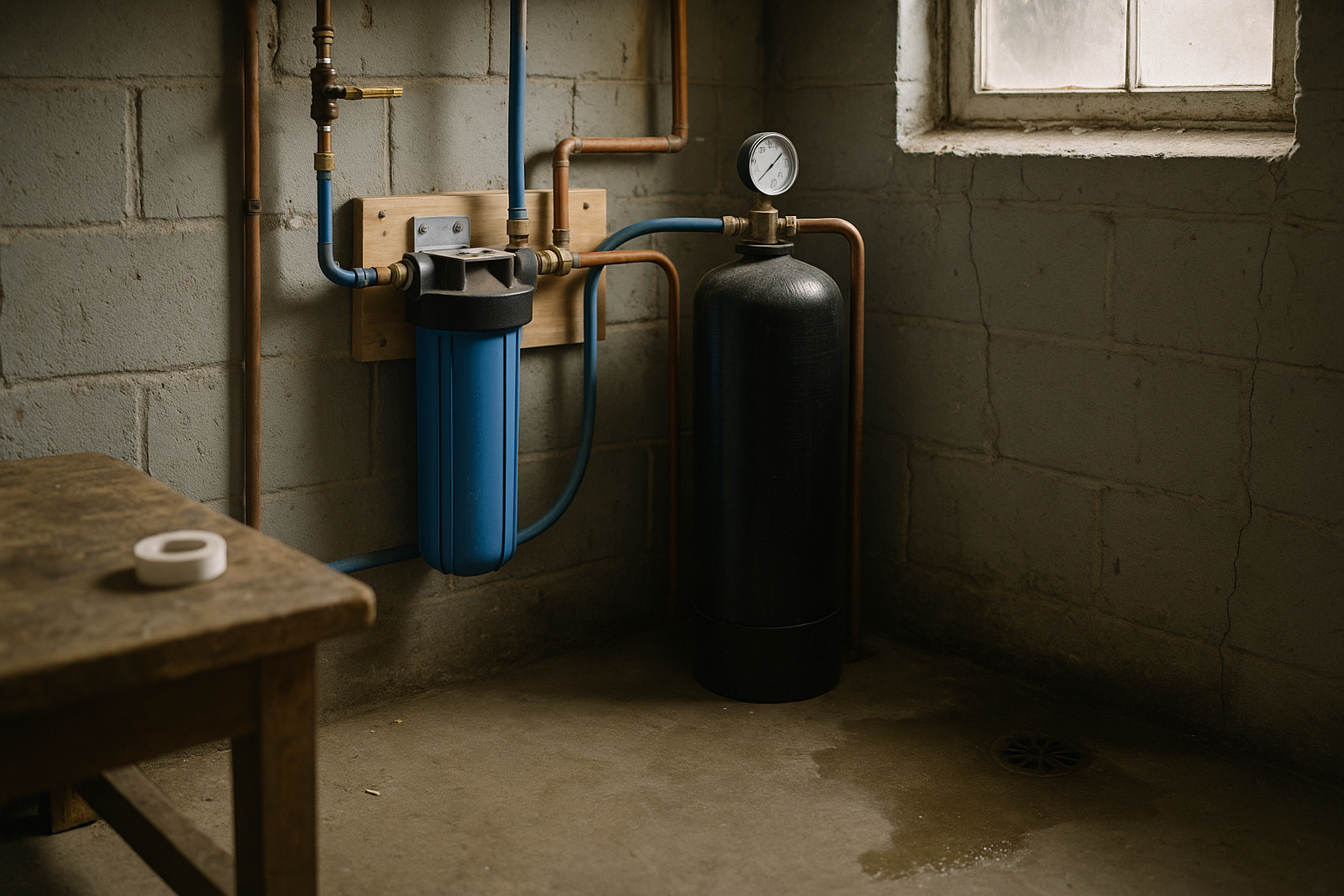 Get the Complete Guide to Installing and Maintaining Your Water Filtration System