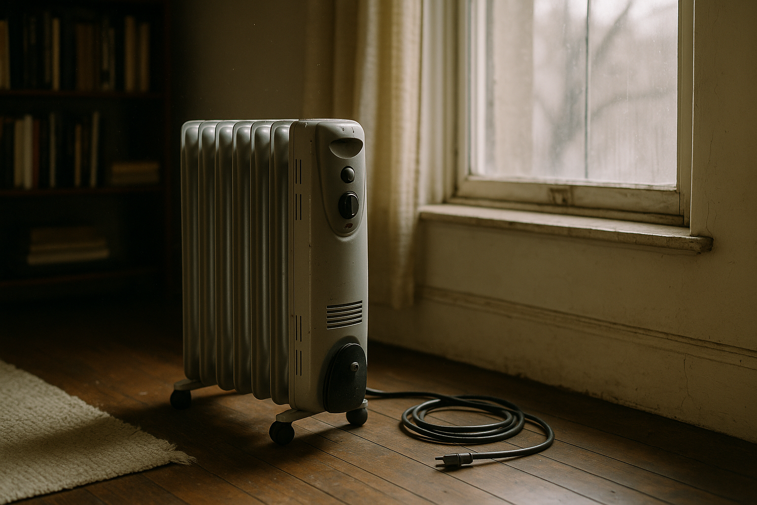Electric Heaters: Types, Efficiency, and Safety Tips for Home Use