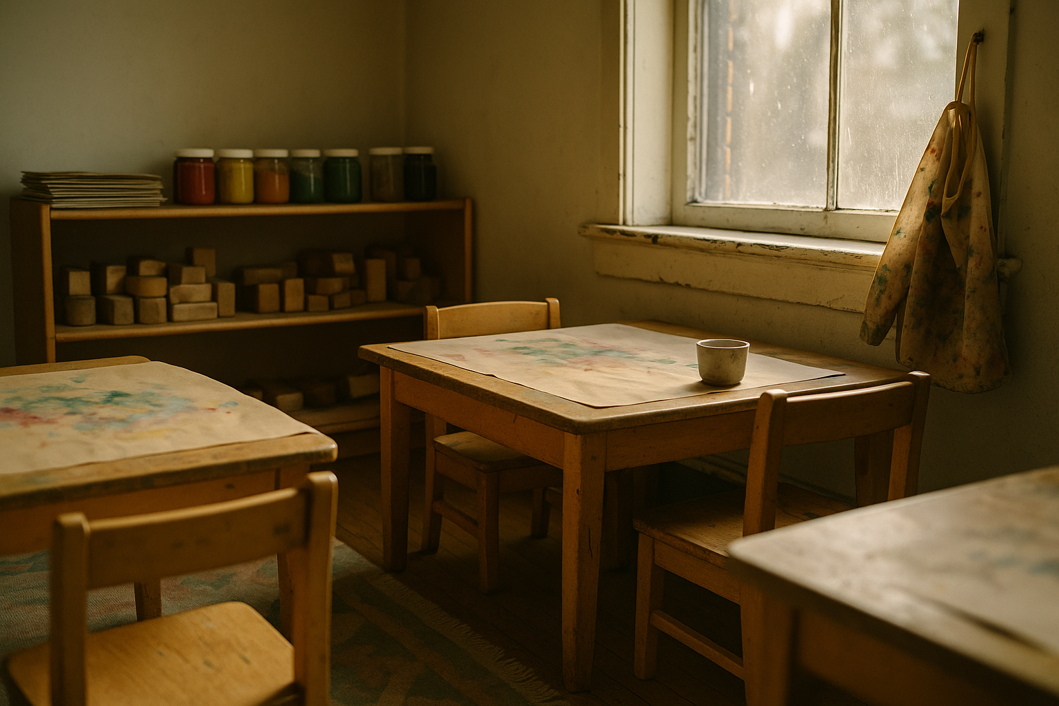 Nursery Teacher Services: Roles, Responsibilities, and How to Choose a Qualified Professional