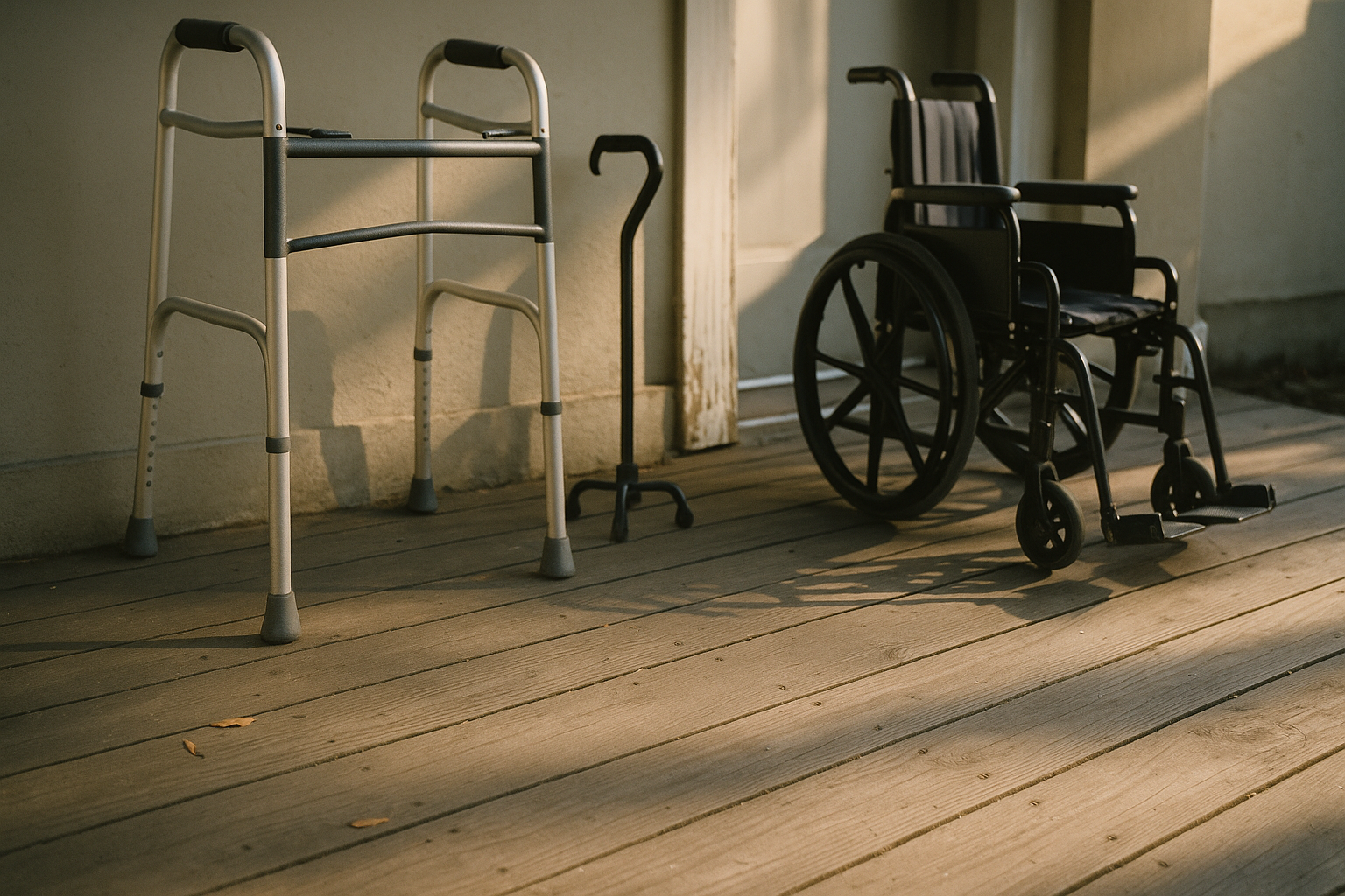 Mobility Tools for Seniors: A Practical Guide to Options, Fit, and Safe Use