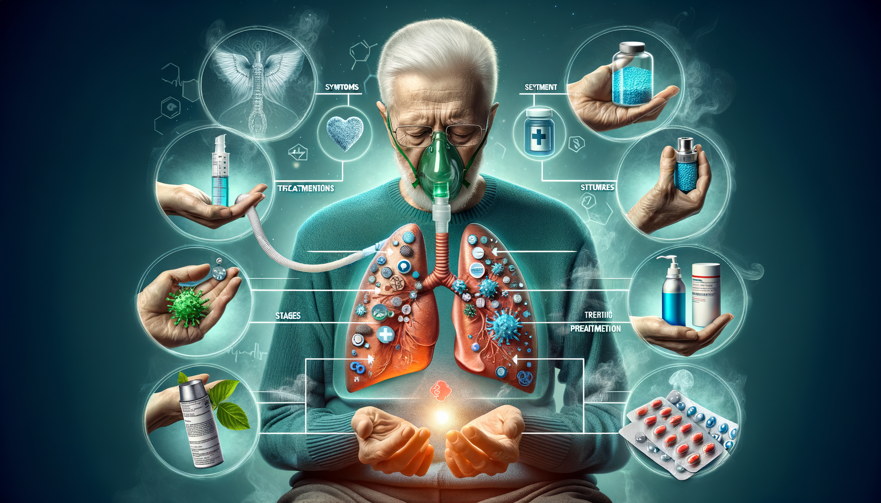 Understanding COPD: Stages and Symptoms