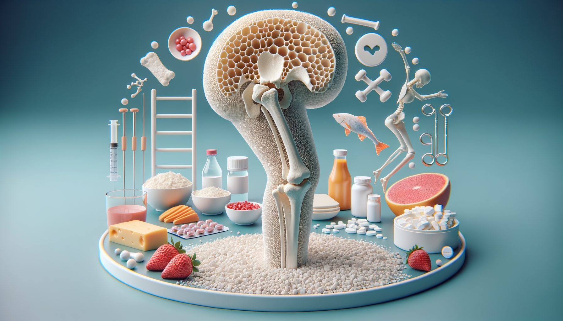 Comprehensive Guide to Osteoporosis: Prevention and Treatment Strategies