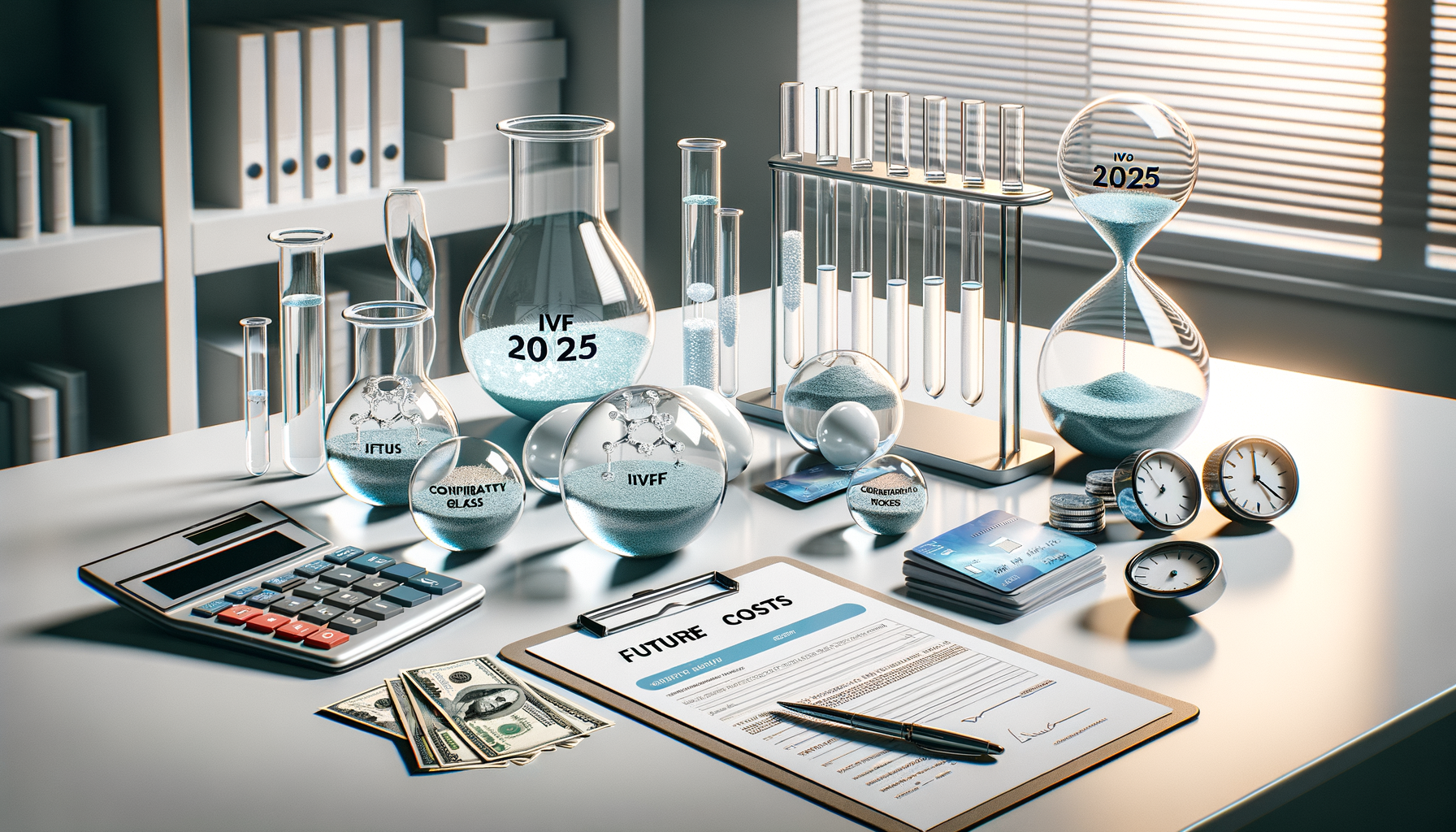 Understanding IVF Treatment Costs in 2025