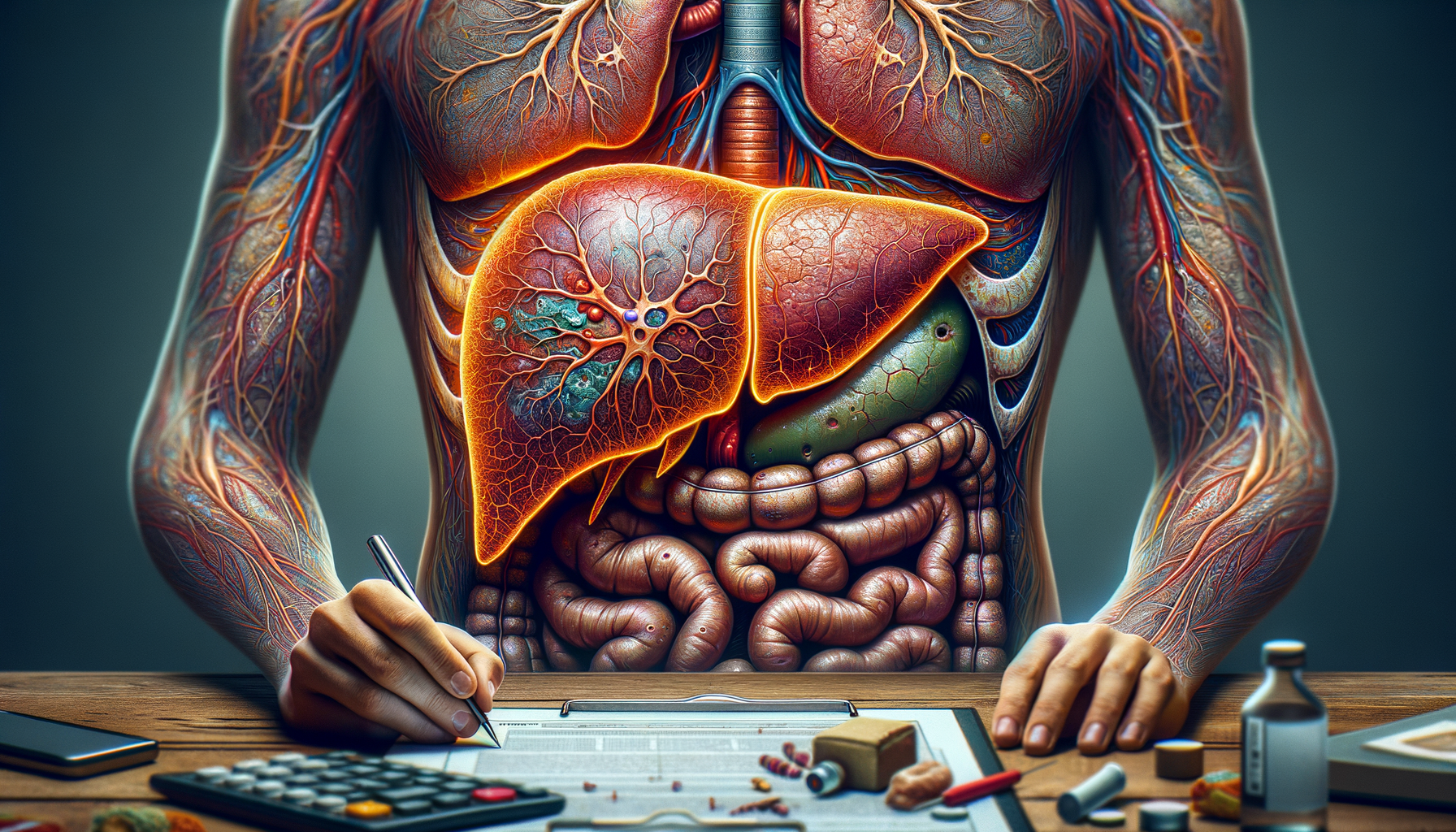 Is Your Liver Trying to Tell You Something?