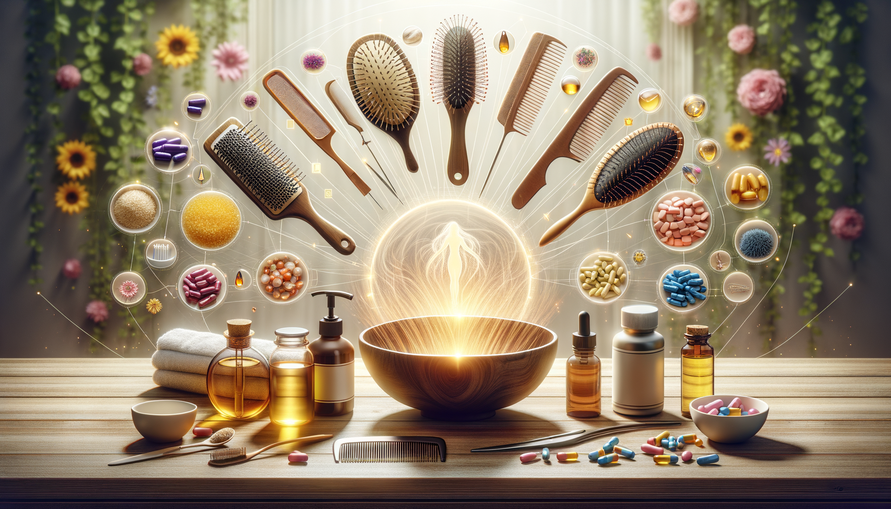 Exploring Solutions for Hair Loss: Effective Treatments and Supplements